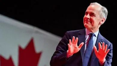 Mark Carney Canada India Relations