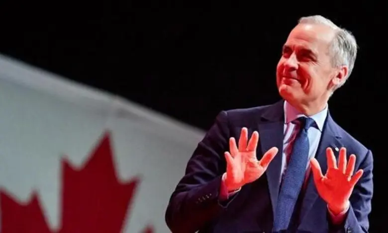 Mark Carney Canada India Relations