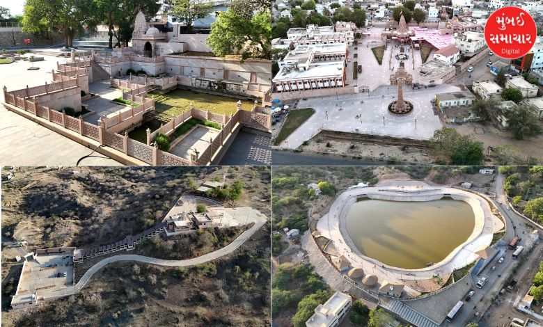 Mata Na Madh gets modern makeover: PM Modi to inaugurate development works worth ₹32.71 crore on May 26