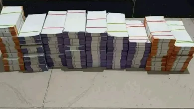 Material for counterfeit currency found in Kutch