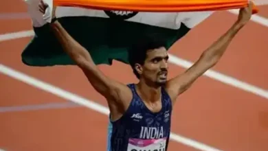 Medal victory for Gulvir Singh and Servin Sebastian