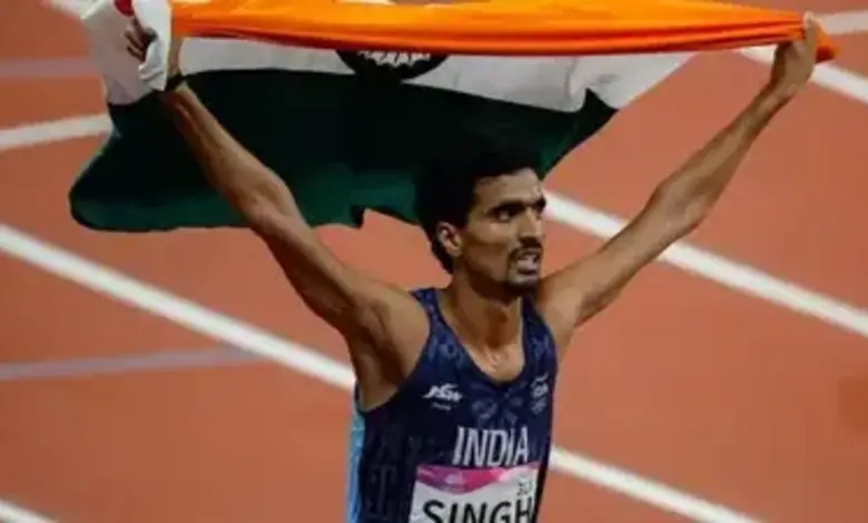 Medal victory for Gulvir Singh and Servin Sebastian