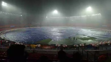 Meghraja surprised after Hyderabad troubled Delhi
