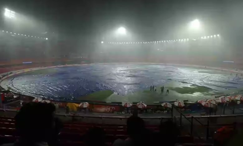 Meghraja surprised after Hyderabad troubled Delhi