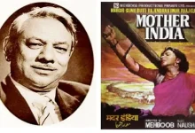 Mehboob Khan Gujarati filmmaker