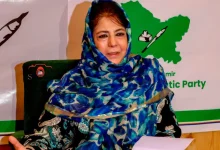 Mehbooba Mufti appeals for peace after LoC shelling