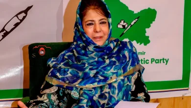 Mehbooba Mufti appeals for peace after LoC shelling