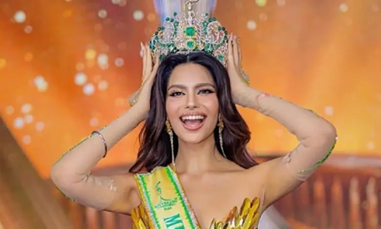 Miss Grand International 2024 crown controversy Rachel Gupta's explanation