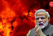 Modi's reaction to Operation Sindoor