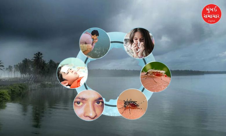 Monsoon brings this disease, tips to avoid it
