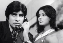 Moushumi Chatterjee Interview Pities Amitabh Bachchan