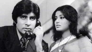Moushumi Chatterjee Interview Pities Amitabh Bachchan