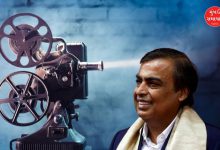 Mukesh Ambani Indian Entertainment Industry 100 Billion