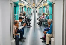 "Mumbai Metro Aqua Line Now Operational"