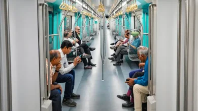 "Mumbai Metro Aqua Line Now Operational"