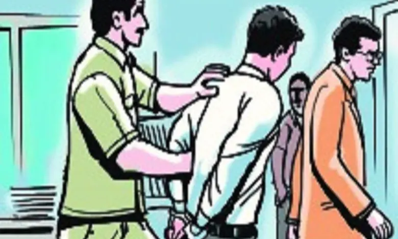 Murder accused who had been absconding for 24 years arrested