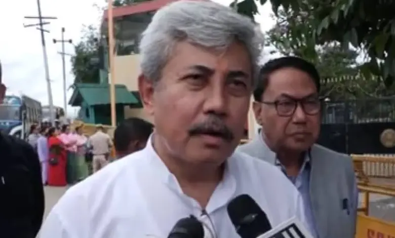 NDA government to be formed again in Manipur