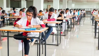 Conspiracy to give marks in NEET exam exposed in Gujarat, complaint registered against 5 people