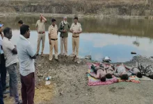 નાગપુરમાં રવિવારથી ગુમ પાંચ લોકોના મૃતદેહ ખાણમાંથી મળતા ખળભળાટ
