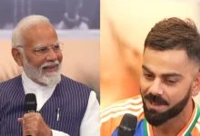 PM Narendra Modiને પાછળ મૂકીને Virat Kohli આવું કારનામું કરનાર પહેલો ભારતીય બન્યો...
