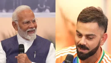 PM Narendra Modiને પાછળ મૂકીને Virat Kohli આવું કારનામું કરનાર પહેલો ભારતીય બન્યો...