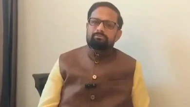 "Naresh Mhaske Slams Shiv Sena (UBT) Over Covid-19 Scam"