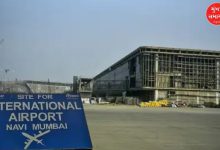 Navi Mumbai Airport DB Patil name controversy