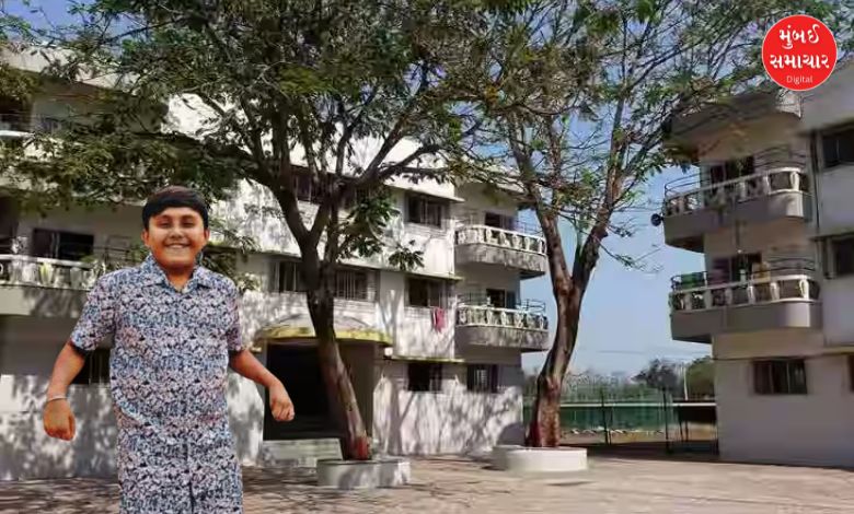Navsari Tapovan Ashram