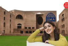 Navya Naveli Nanda's IIM Ahmedabad post goes viral