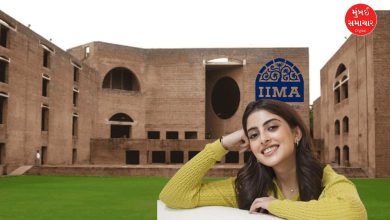 Navya Naveli Nanda's IIM Ahmedabad post goes viral