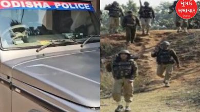 Naxalites flee after looting truck loaded with one and a half ton explosives in Odisha, police alert