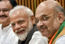 New National President of BJP