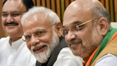 New National President of BJP