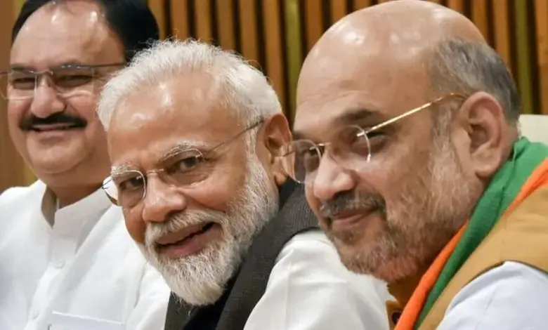 New National President of BJP