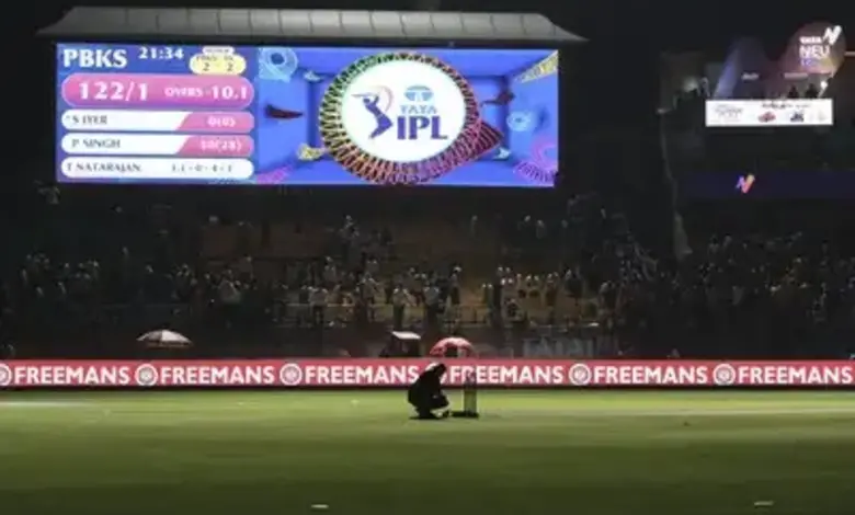 New rule for remaining IPL matches...