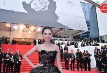 Nitanshi Goyal's Cannes Film Festival look goes viral