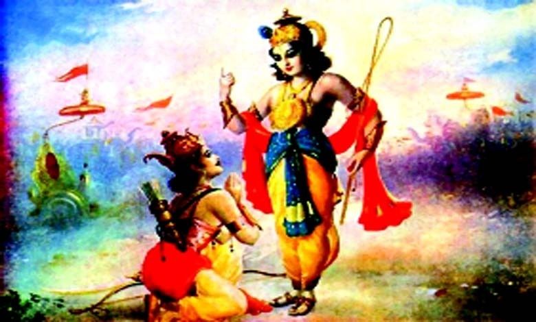 Non-violence is the supreme religion