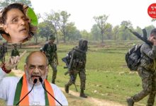 Notorious Naxalite Basavaraju killed