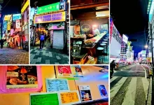 Weekend completion: Manek Chowk's revelation in Omoide Yokocho!