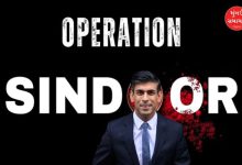 Operation Sindoor Rishi Sunak Pakistan Support