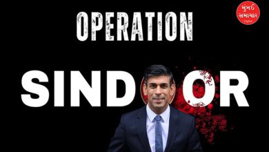 Operation Sindoor Rishi Sunak Pakistan Support