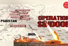 Operation Sindoor Terrorist Organizations Loss