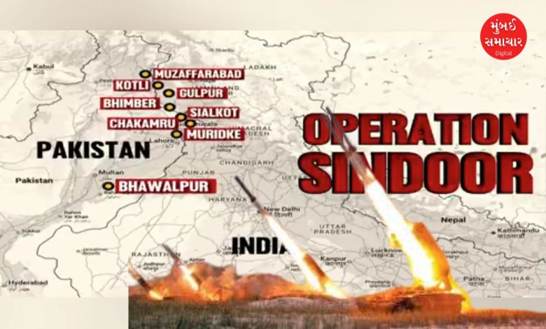 Operation Sindoor Terrorist Organizations Loss