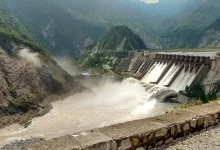 Operation Sindoor Water Strike Pakistan