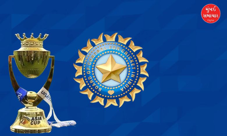 Organizing the Asia Cup