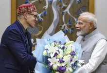 PM Modi Omar Abdullah Meeting Pahalgam Attack