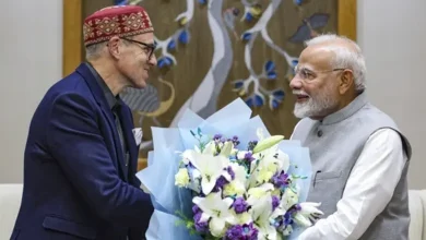 PM Modi Omar Abdullah Meeting Pahalgam Attack