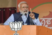 PM Modi attacks Congress