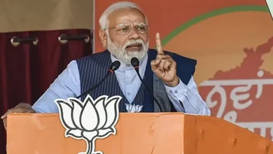 PM Modi attacks Congress