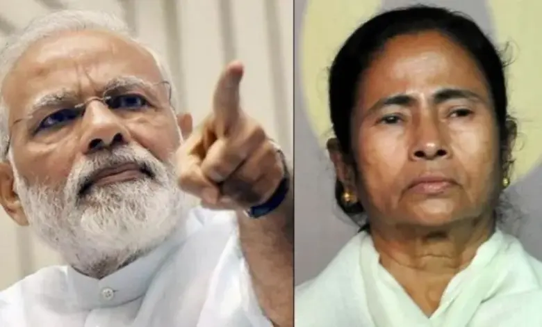 PM Modi attacks TMC